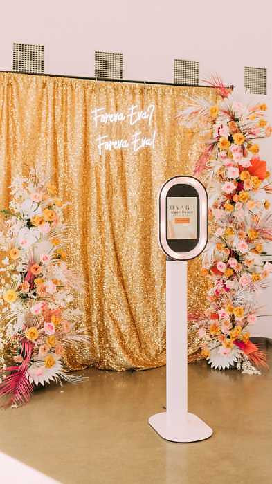 Glam Booth !