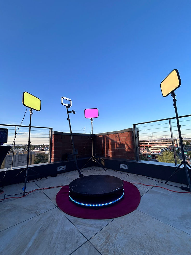 Enhance Your Party with a Photobooth Rental – Capture Unforgettable Moments