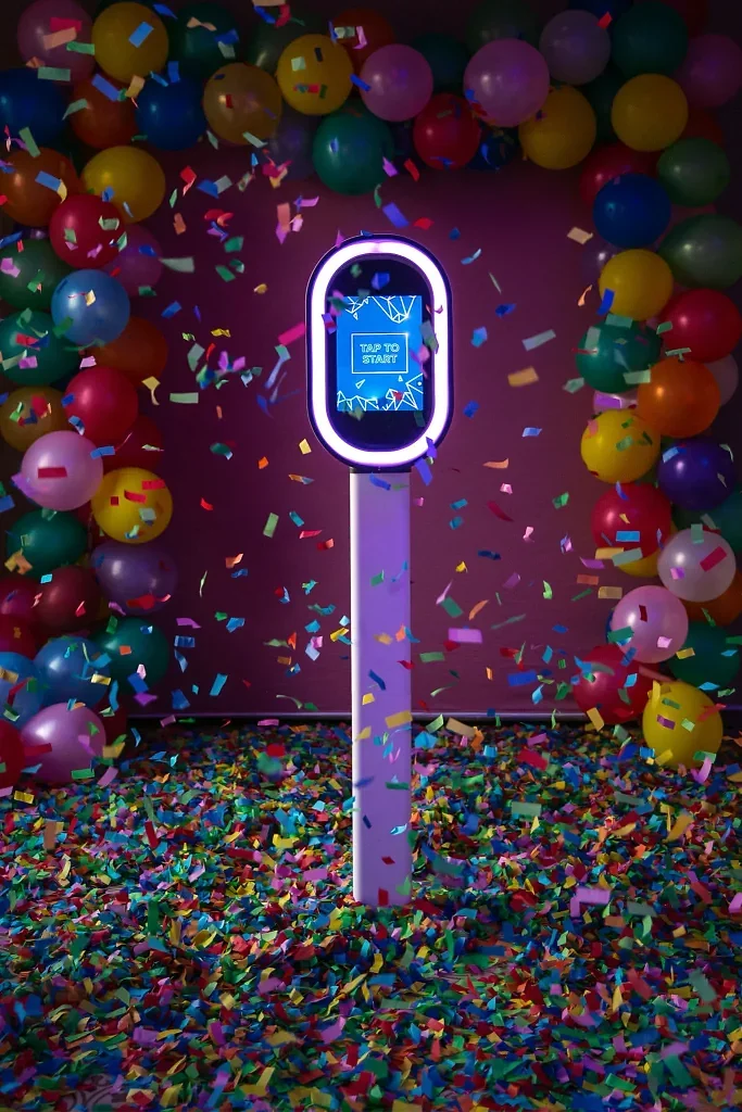 Digital Booth