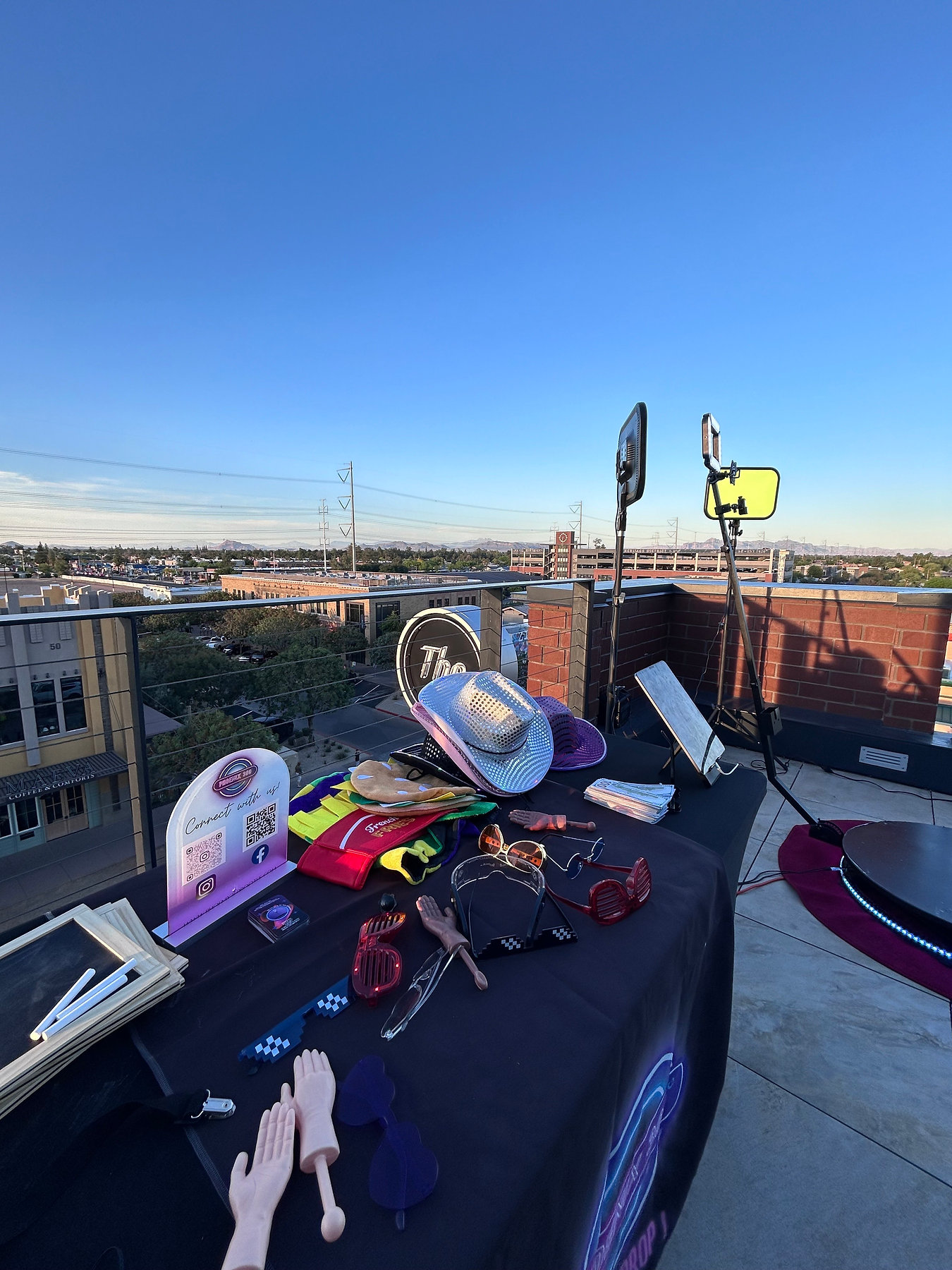 Prop Table